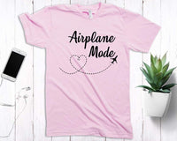 Airplane mode in black