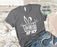 Bunny Hip Hop