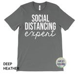 Social Distancing Expert