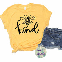 BEE Kind in black